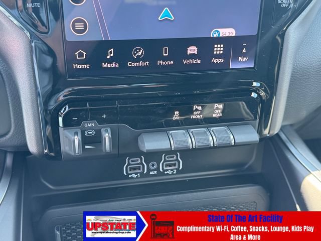 New 2026 RAM 1500 Big Horn AWD/4WD image 22
