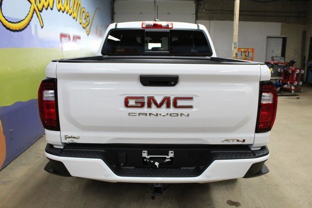 New 2026 GMC Canyon AT4 w/ AT4 Premium Package image 5