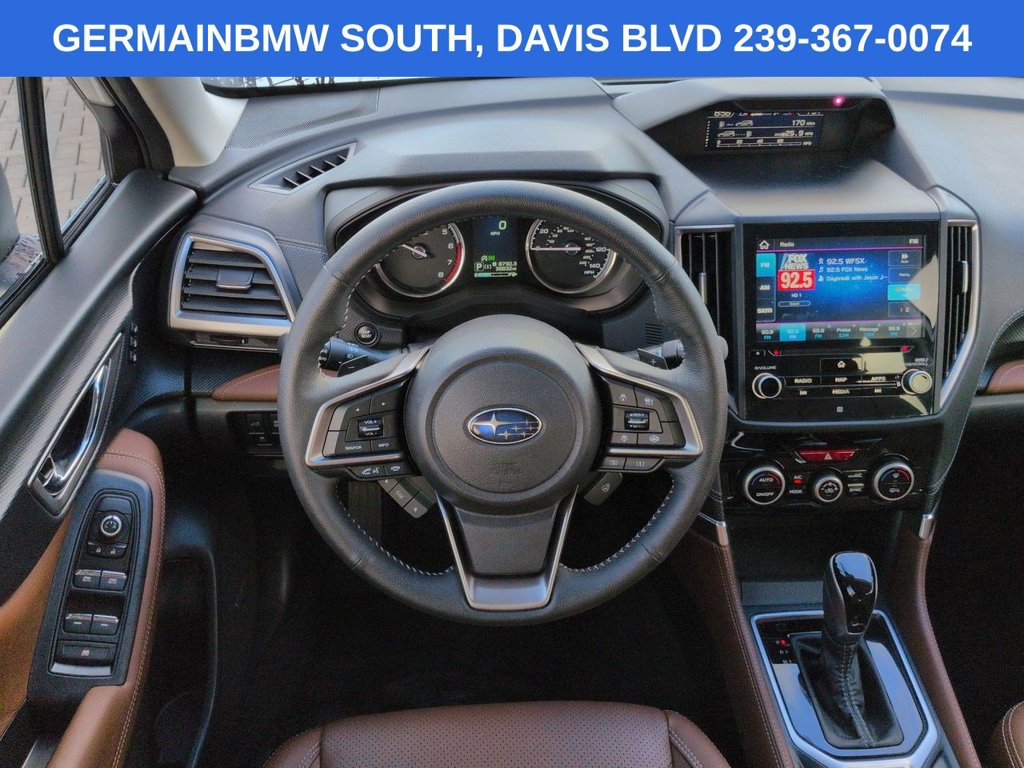 Used 2020 Subaru Forester Touring AWD/4WD image 18