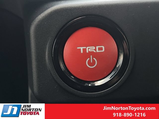 Used 2024 Toyota Tacoma TRD Off-Road AWD/4WD image 22