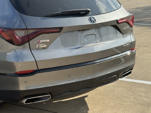 Certified 2023 Acura MDX A-Spec AWD/4WD image 6