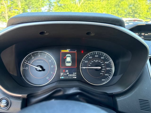 Used 2021 Subaru Crosstrek 2.5i Limited w/ Moonroof Package 1 AWD/4WD image 27