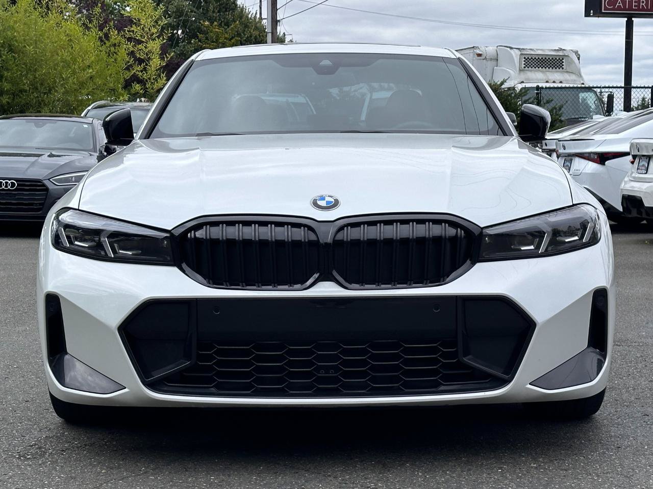 Used 2023 BMW 330i Sedan w/ M Sport Package RWD image 33