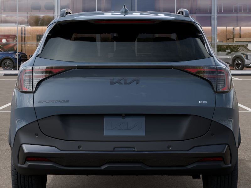 New 2026 Kia Sportage EX image 13