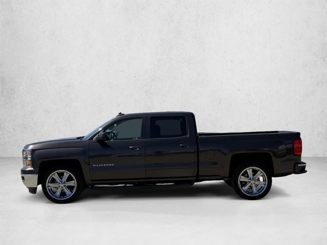 Used 2015 Chevrolet Silverado 1500 LT w/ LT Convenience Package RWD image 8