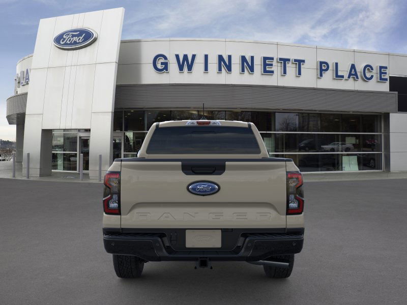 New 2025 Ford Ranger XLT w/ Trailer Tow Package AWD/4WD image 5