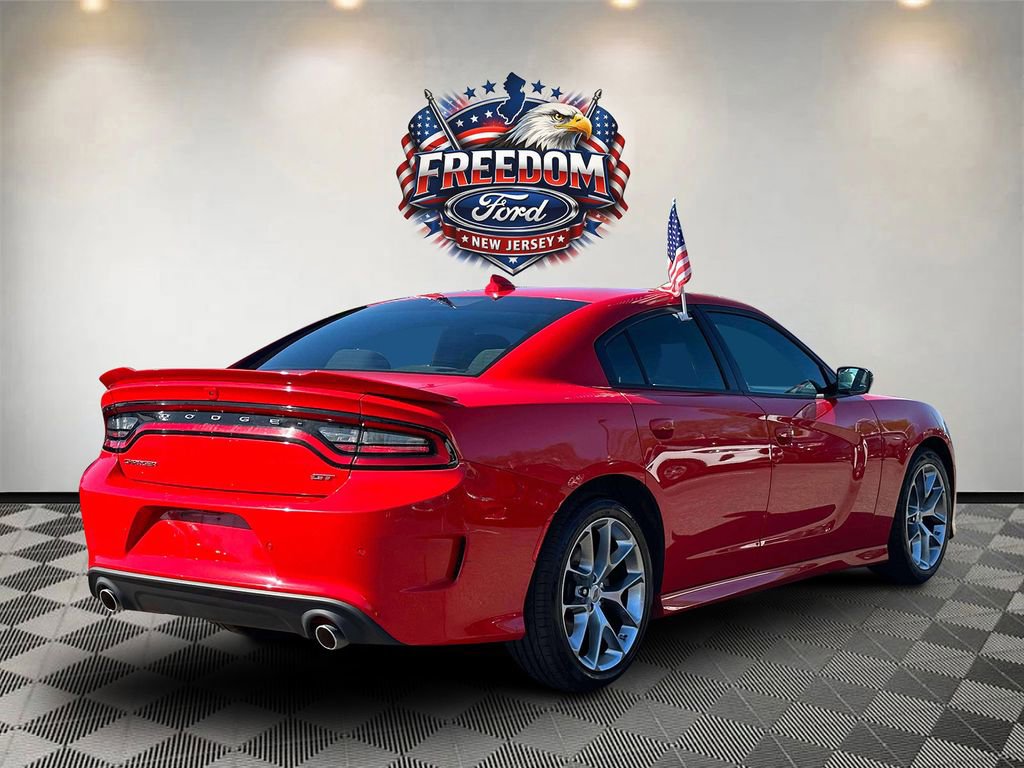 Used 2023 Dodge Charger GT RWD image 4