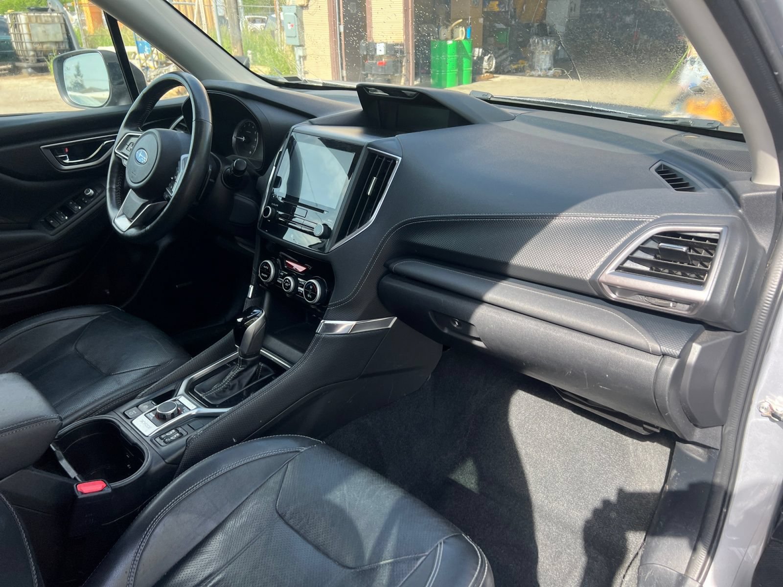 Used 2021 Subaru Forester Touring w/ Popular Package #2 AWD/4WD image 16