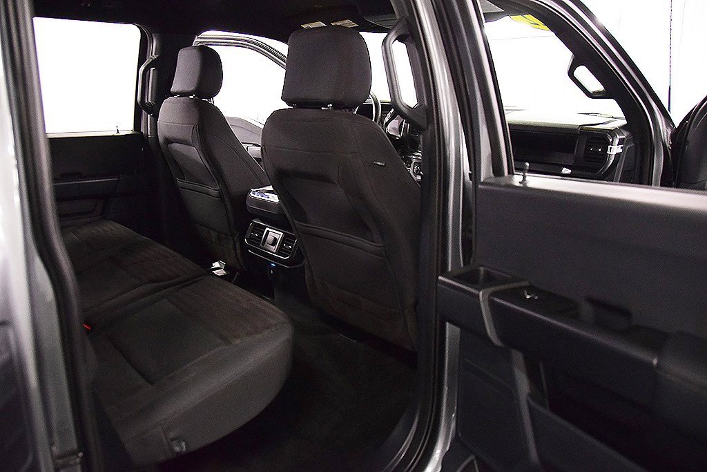 Used 2022 Ford F150 XL w/ STX Black Appearance Package image 28