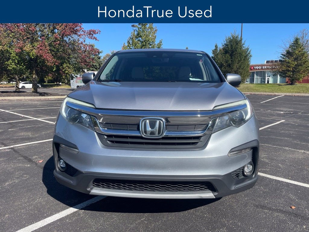 Used 2021 Honda Pilot EX-L image 3