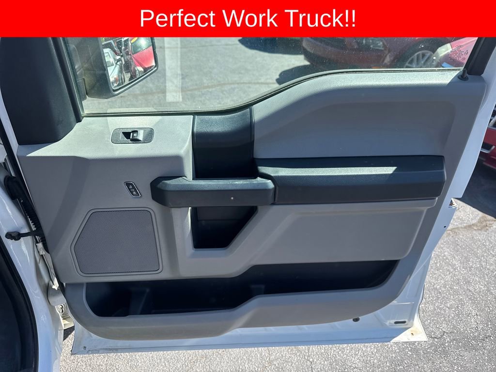 Used 2018 Ford F150 XL w/ Equipment Group 101A Mid RWD image 30