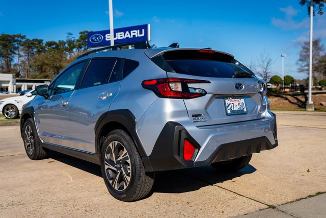 Certified 2025 Subaru Crosstrek 2.0i Premium image 4
