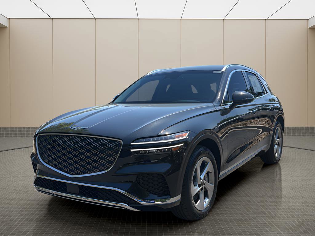 Certified 2026 Genesis GV70 2.5T AWD/4WD image 1