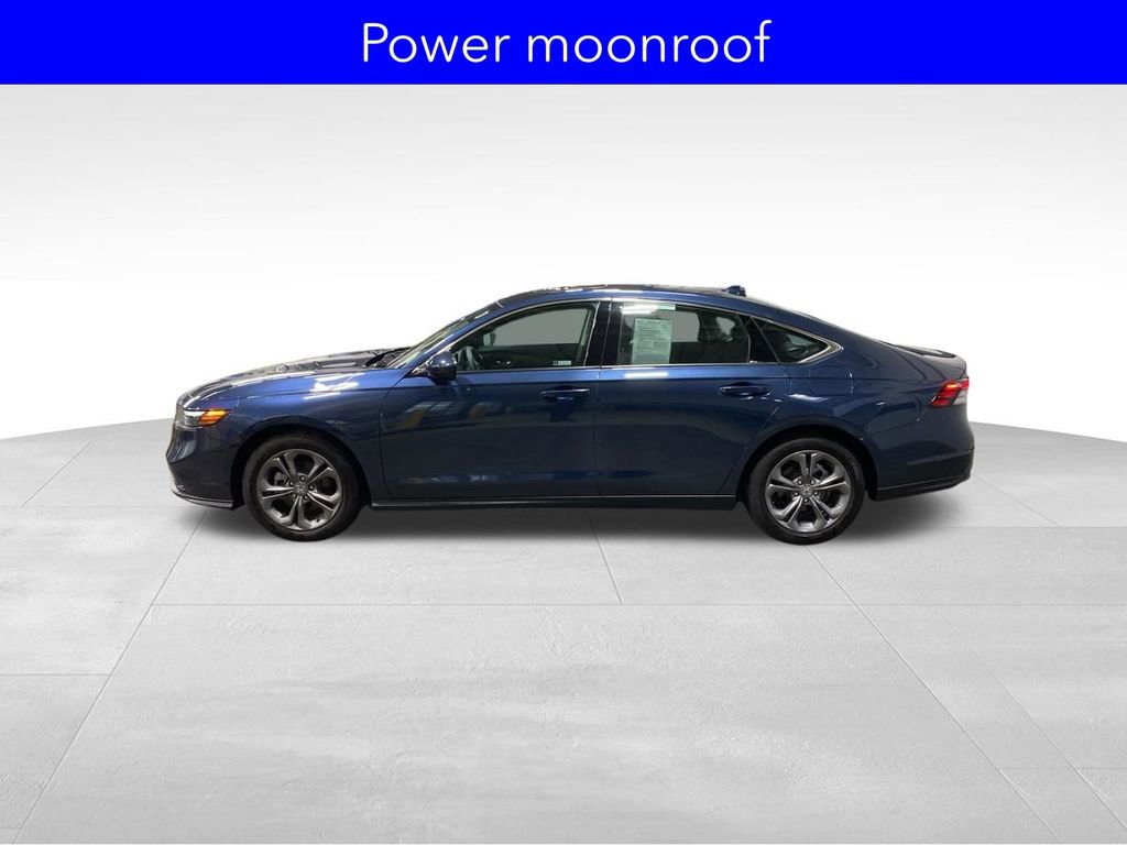 Certified 2024 Honda Accord EX image 7