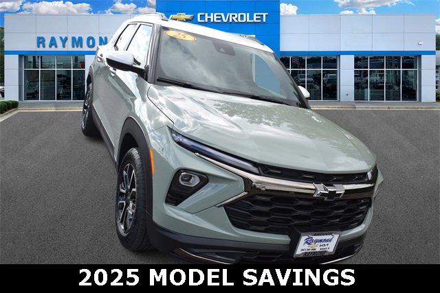 New 2025 Chevrolet TrailBlazer ACTIV w/ Driver Confidence Package image 9