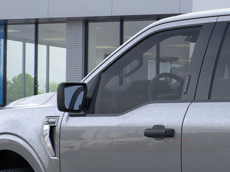 New 2023 Ford F150 XLT w/ Equipment Group 301A Mid image 20