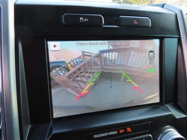 Used 2016 Ford F150 Platinum AWD/4WD image 25
