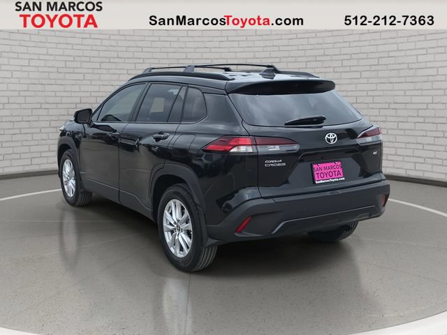 New 2026 Toyota Corolla Cross LE image 7