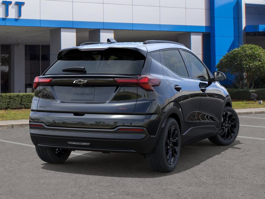 New 2027 Chevrolet Bolt RS w/ Technology Package FWD image 4