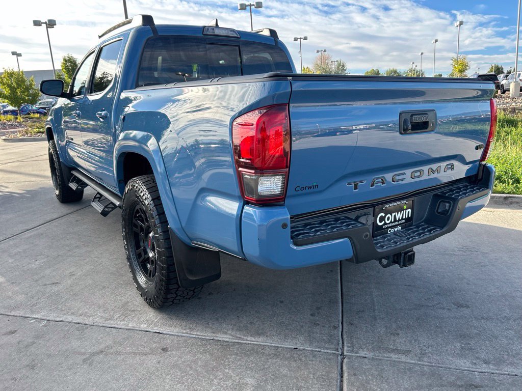 Used 2019 Toyota Tacoma TRD Sport AWD/4WD image 6