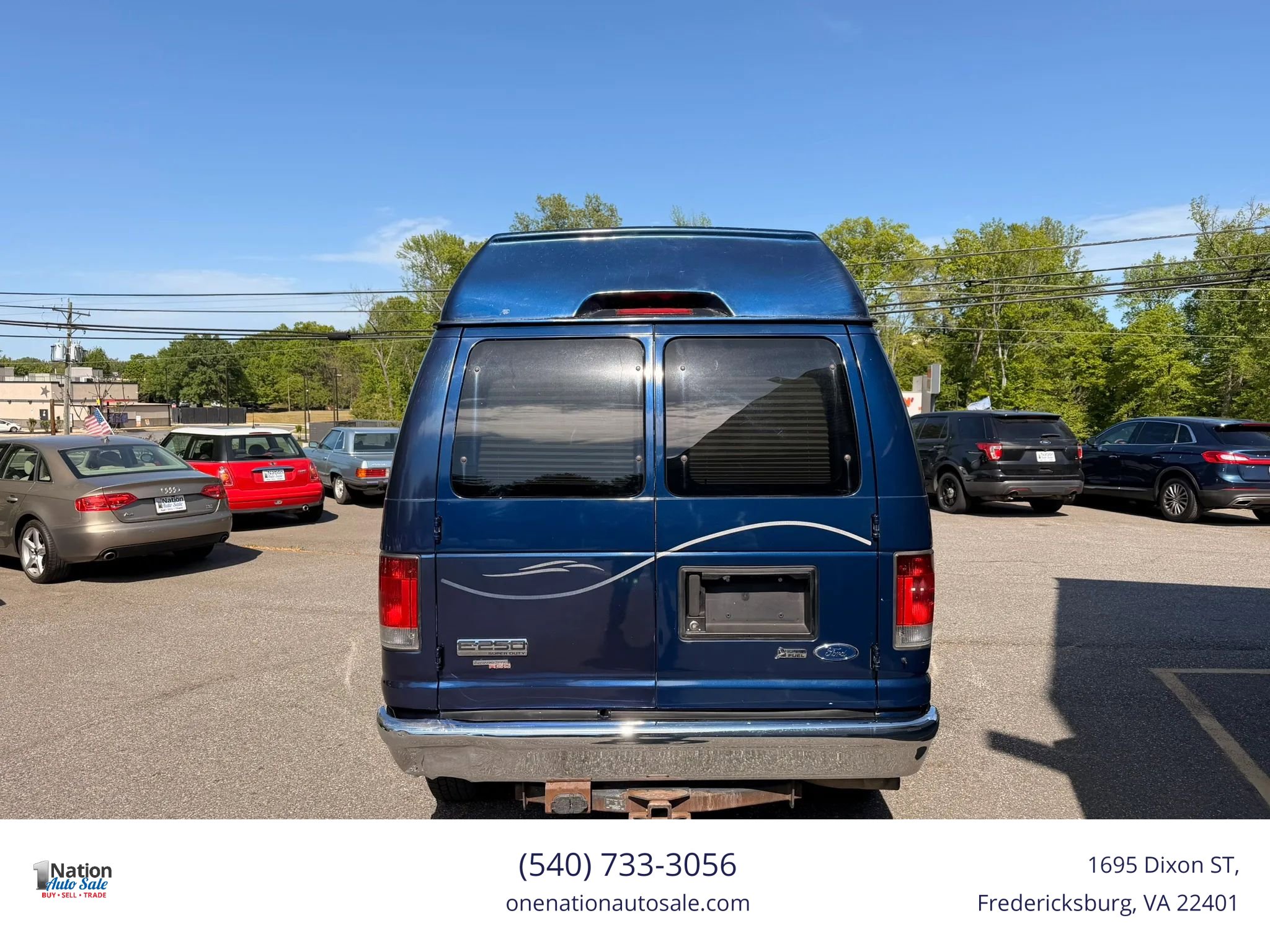 Used 2009 Ford E-250 and Econoline 250 RWD image 5