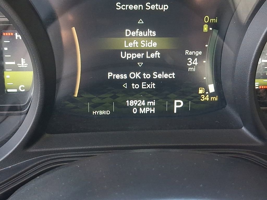 Used 2025 Jeep Wrangler Unlimited Sport S 4xe AWD/4WD image 19