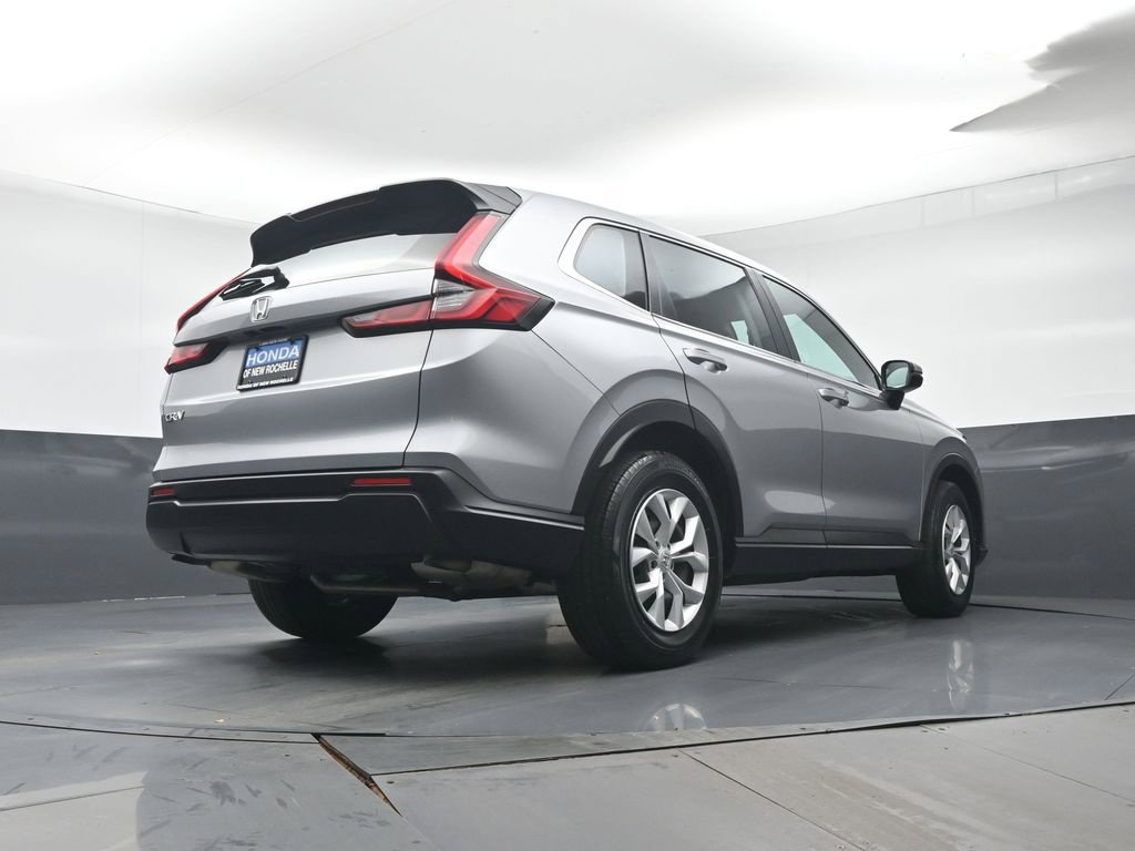 Certified 2024 Honda CR-V LX image 30