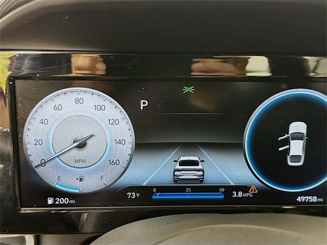 Used 2021 Hyundai Elantra SEL w/ Convenience + Premium Package image 18