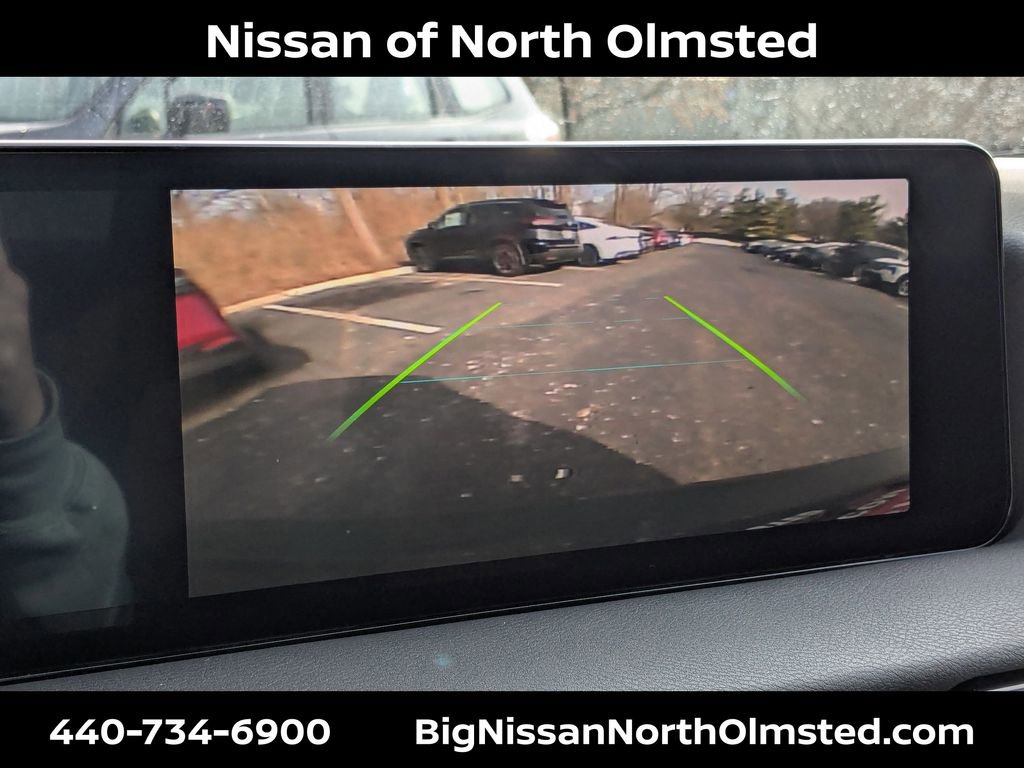 New 2026 Nissan Sentra SR w/ SR All Weather Package image 15
