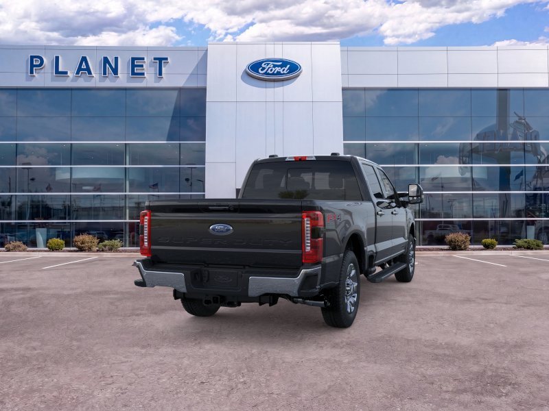 New 2026 Ford F250 Lariat w/ Chrome Package AWD/4WD image 10