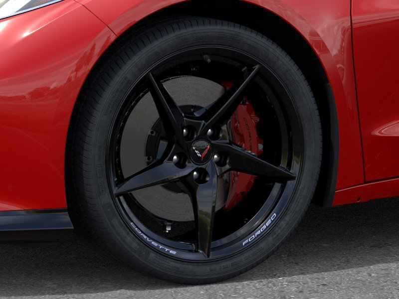 New 2027 Chevrolet Corvette Z06 RWD image 9