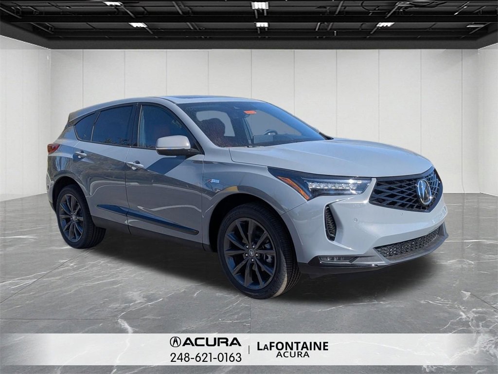 New 2025 Acura RDX A-Spec image 7