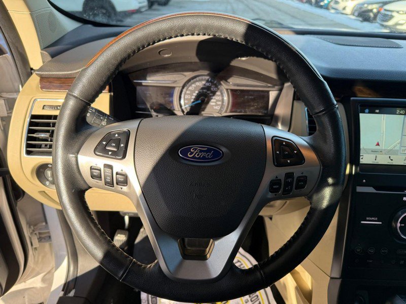 Used 2018 Ford Flex Limited w/ Equipment Group 301A image 28