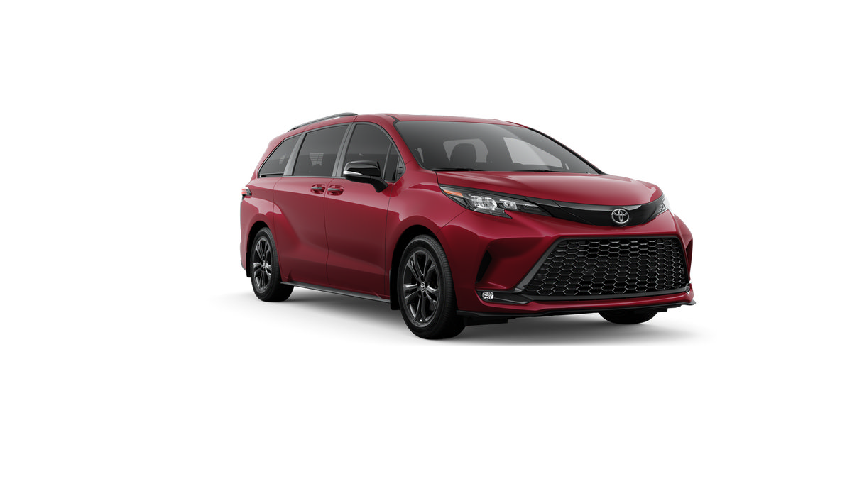 New 2026 Toyota Sienna XSE AWD/4WD image 15