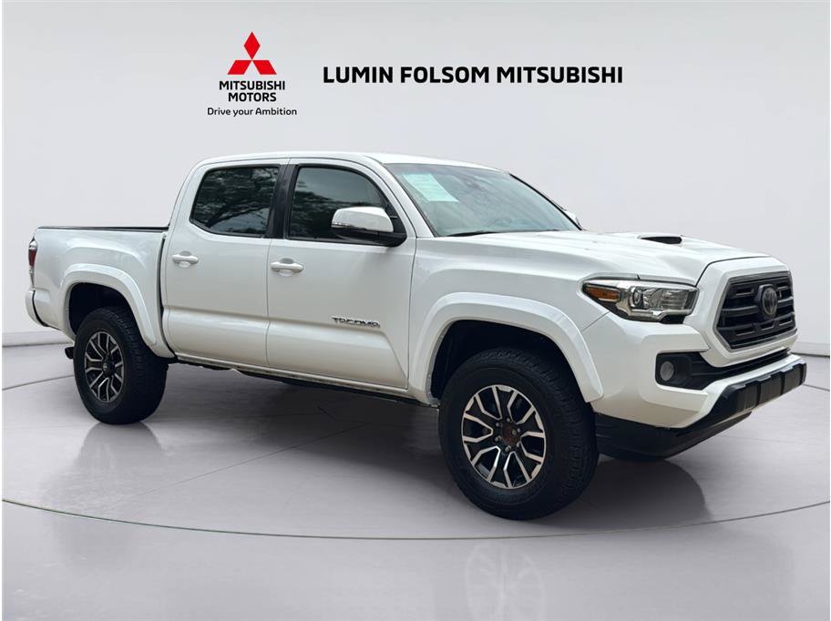 Used 2021 Toyota Tacoma TRD Sport w/ Technology Package RWD image 7