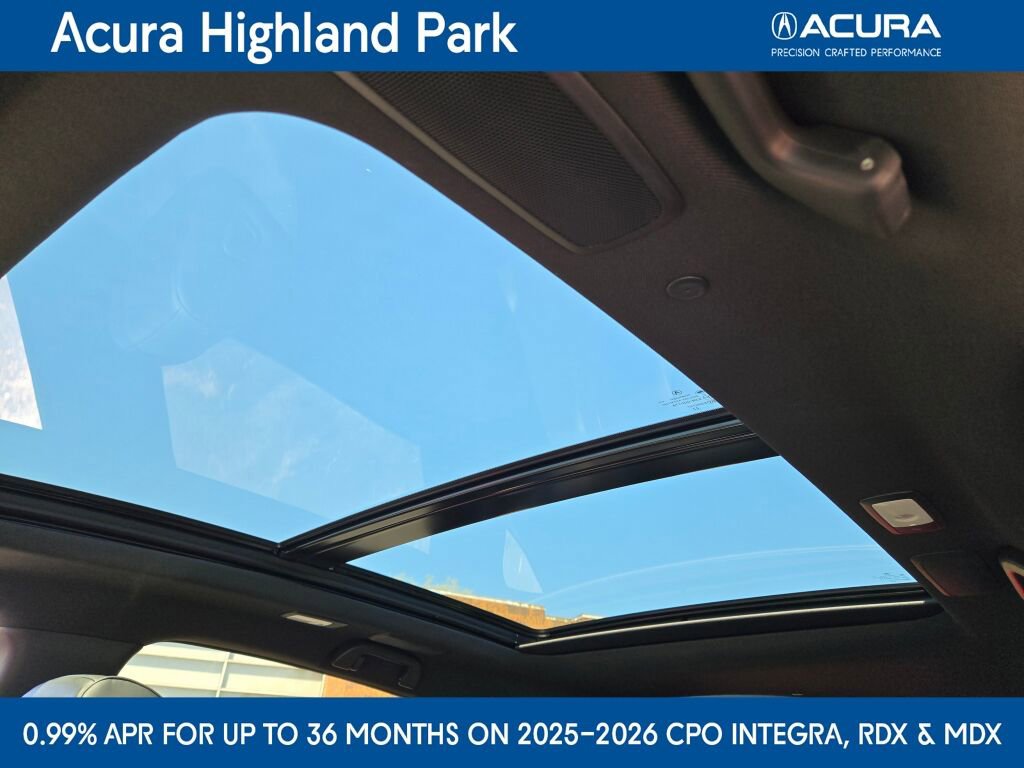 Certified 2023 Acura RDX AWD w/ A-Spec & Advance Pkg image 3