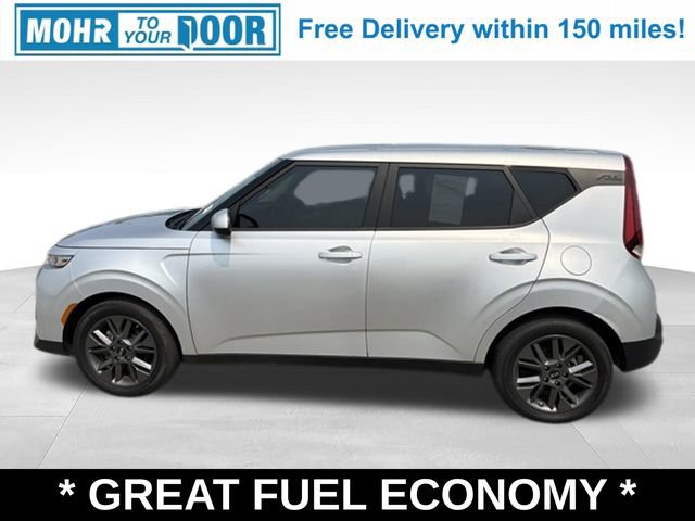 Used 2021 Kia Soul S FWD video 2