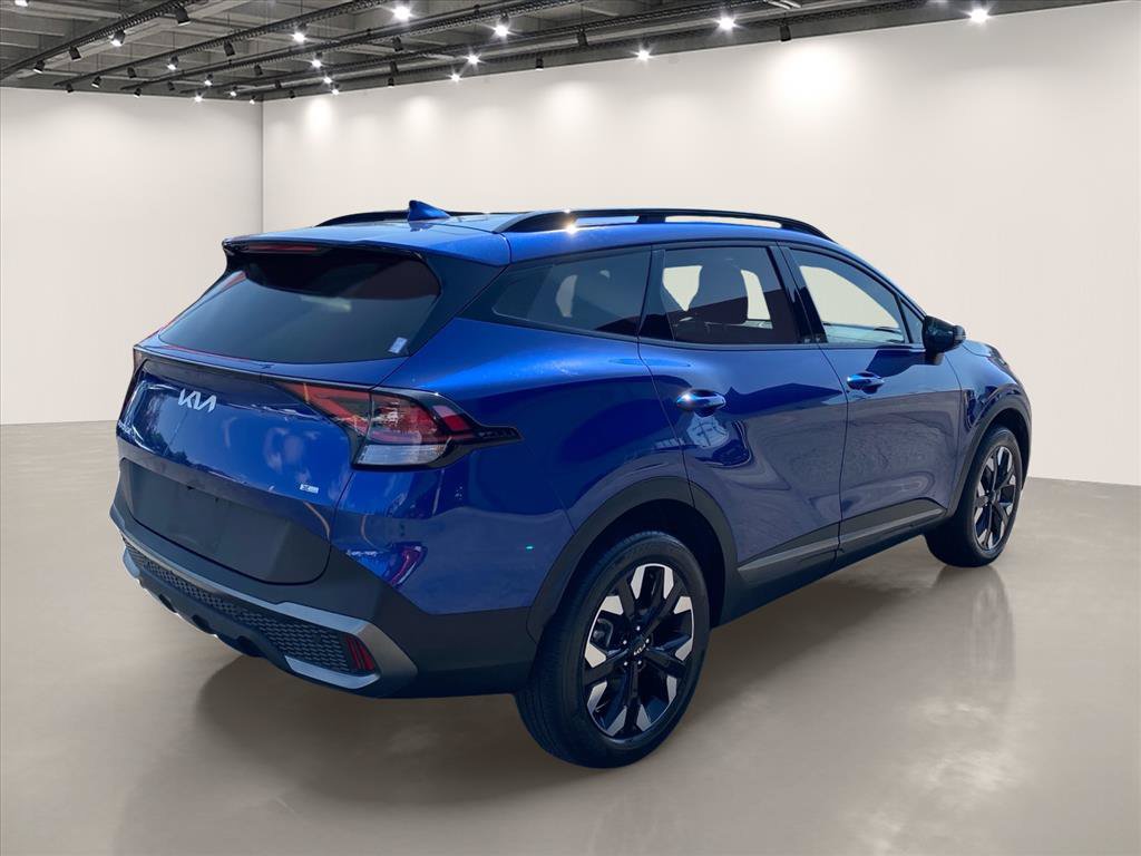 Certified 2023 Kia Sportage X-Line AWD/4WD image 8