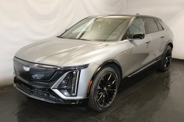 New 2025 Cadillac Lyriq Sport