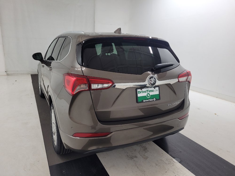 Used 2019 Buick Envision Essence FWD image 6