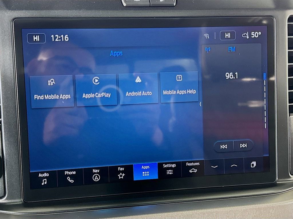 Used 2026 Ford F450 Platinum w/ Platinum Plus Package image 53