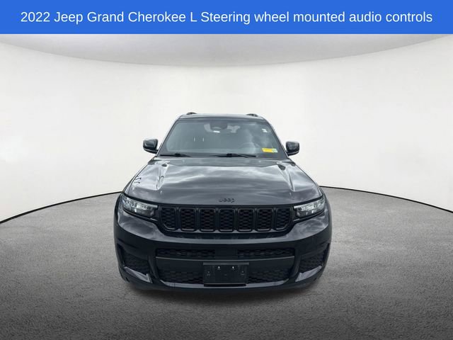 Used 2022 Jeep Grand Cherokee L Laredo AWD/4WD image 14