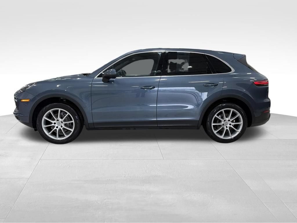 Used 2020 Porsche Cayenne AWD/4WD image 2