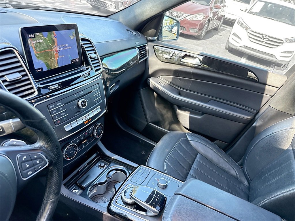 Used 2018 Mercedes-Benz GLS 450 4MATIC w/ Premium Package image 26