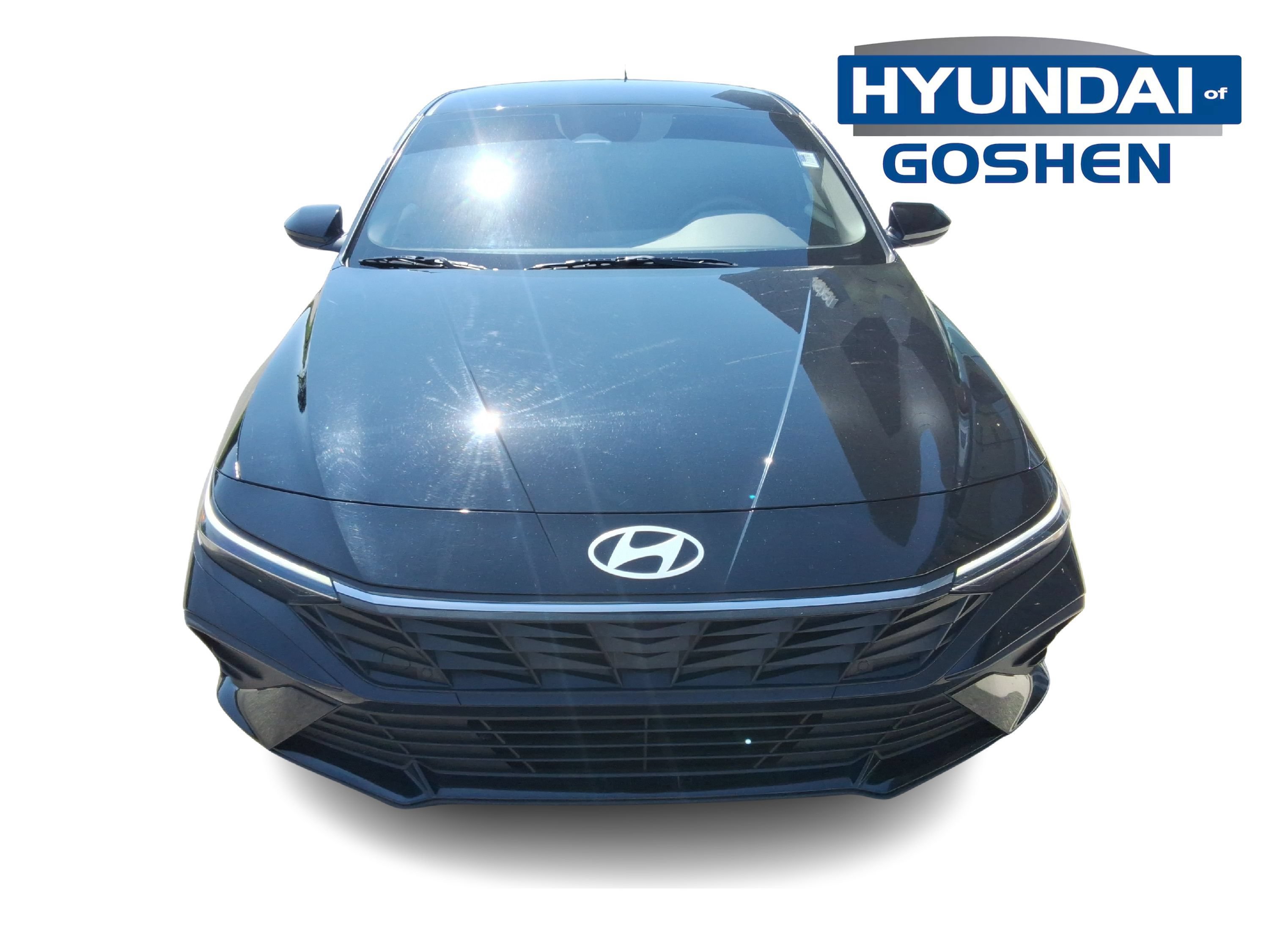 Used 2024 Hyundai Elantra SEL FWD image 2