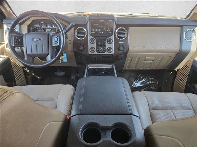 Used 2015 Ford F350 Lariat w/ Chrome Package image 17
