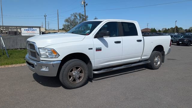 Used 2012 RAM 2500 SLT w/ Protection Group AWD/4WD image 1