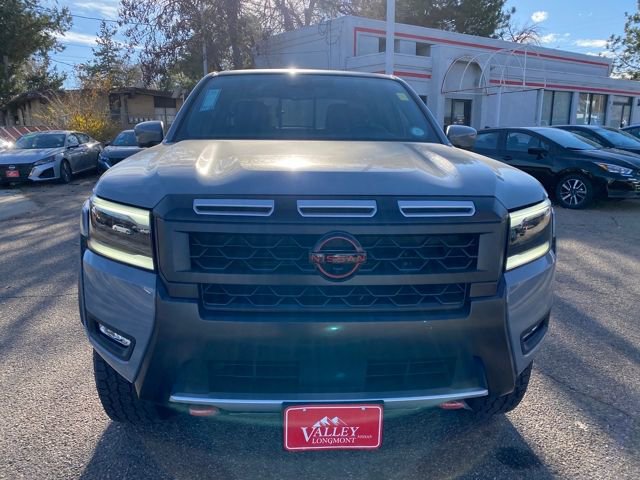 New 2026 Nissan Frontier PRO-4X w/ Pro Premium Package image 8
