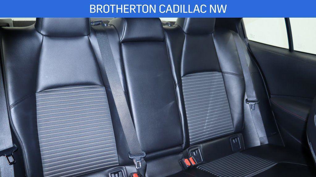 Used 2023 Toyota Corolla XSE w/ Carpet Mat Package (TMS) image 23