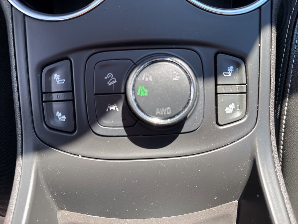 Certified 2024 GMC Terrain SLT w/ Infotainment Package II image 49